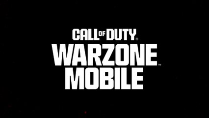 Call of Duty Warzone Mobile Official Digtial Demon Trailer
