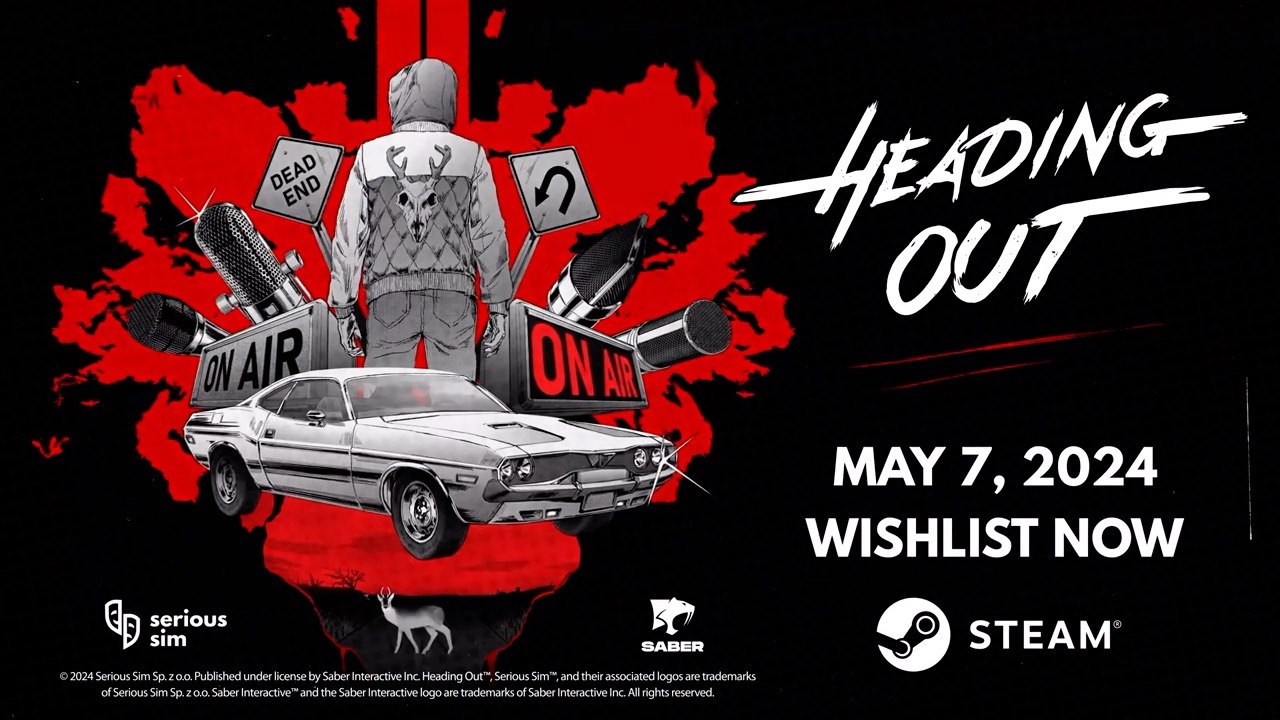 Heading Out Official Gameplay Overview Trailer