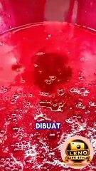 Pembuatan pensil dari bahan coklat