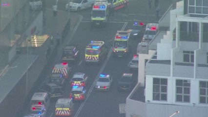 호주 시드니 쇼핑몰 흉기난동...범인 포함 6명 사망 / YTN