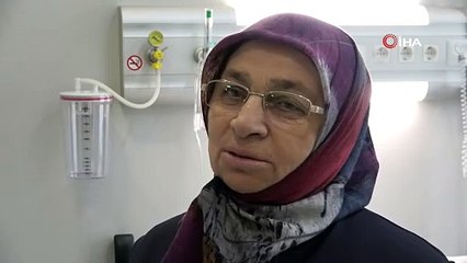 Bitmek bilmeyen öksürüğünün nedeni doktorları da şoke etti