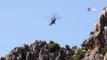 Antalya’da teleferik faciası... Mahsur kalanlar helikopterle kurtarıldı