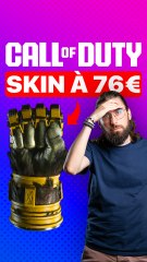 Découvrez le skin Warzone à seulement 76€ ! 🔥