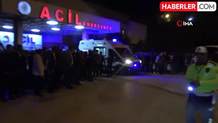 Şırnak'ta taciz iddiası: 1 yaralı, 4 gözaltı