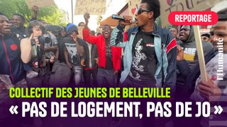 « On reste à Paris » : la Marche des Solidarités en soutien aux mineurs isolés de la Maison des métallos