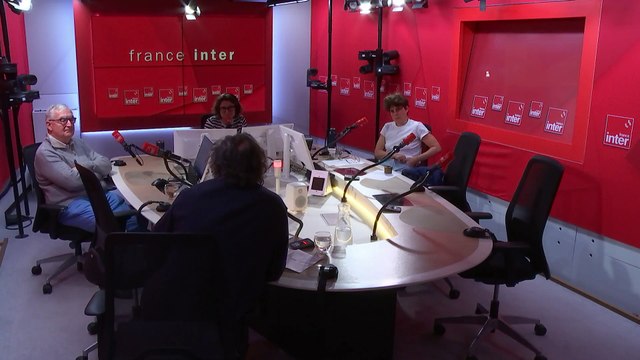 Denis Olivennes, président d'Editis, invité de On n'arrête pas l'éco