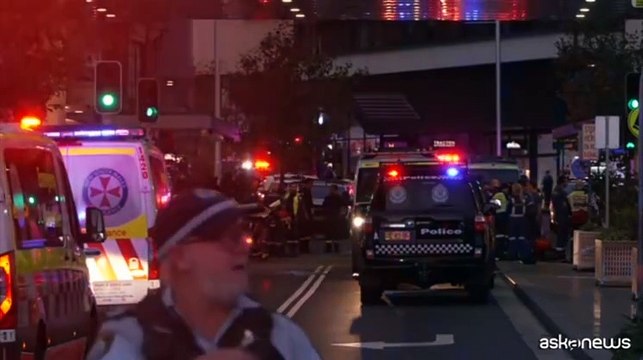 Sydney, attacco al centro commerciale: 6 morti (compreso aggressore)