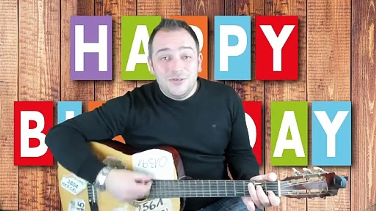 Happy Birthday, Viktor! Geburtstagsgrüße an Viktor