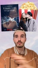 The movie 'the tearsmith' on Netflix isn't getting unanimous approval!