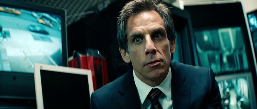 Le Casse de Central Park Bande-annonce (RU)