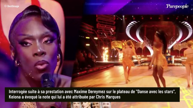 Keiona, très remontée contre Chris Marques, dénonce son comportement dans Danse avec les stars : Je n'ai pas de rancoeur mais...