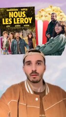 "We the Leroys" - a high-level French comedy!