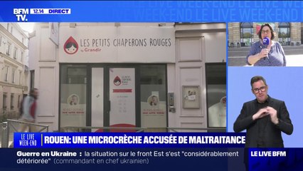 Microcrèche accusée de maltraitance à Rouen: l'adjointe chargée de la petite enfance évoque un "système dérégulé et marchand"