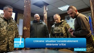 L'Ukraine : situation 