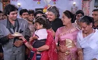 Aaj Ka Din Na / Anokha Rishta 1986/ Rajesh Khanna