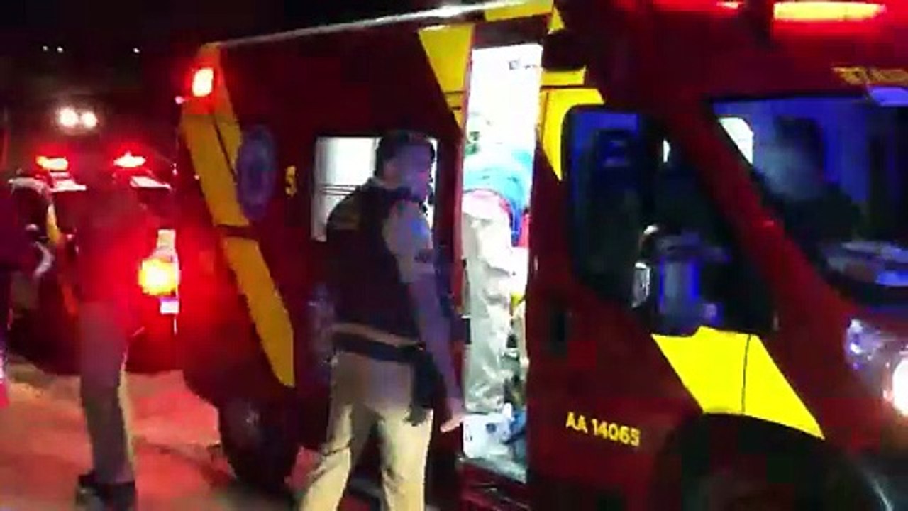 Jovem fica em estado grave ao ser esfaqueado durante briga no Cataratas