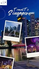 Travel to singapore sounds like a fantastic idea?