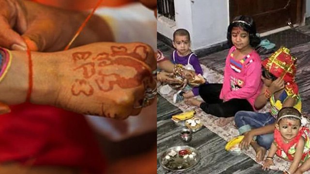 Ladkiyon Ko Raksha Sutra Kis Hath Mein Bandhna Chahiye | Kalawa Kab Kholna Chahiye | Boldsky