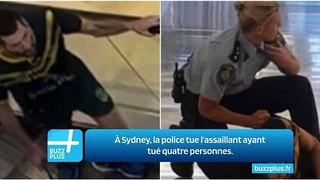 À Sydney, la police tue l'assaillant ayant tué quatre personnes.