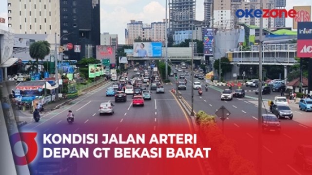 Satlantas Bekasi Sebut Arus Balik Lebaran Diprediksi Sabtu Malam hingga Minggu Pagi