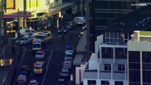 مقتل 6 أشخاص جراء عملية طعن عشوائي استهدفت تسعة أشخاص في مدينة سيدني الأسترالية