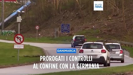 Terrorismo: la Danimarca proroga i controlli al confine con la Germania