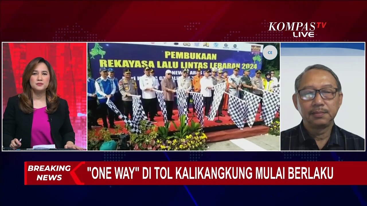 Demi Hindari Kecelakaan saat Arus Balik Mudik Lebaran, Pengamat Ingatkan Pentingnya Hal ini