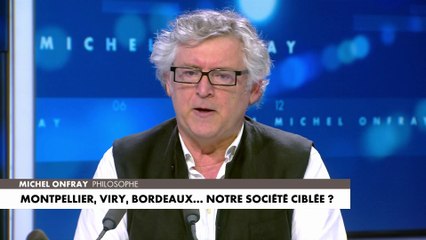 Michel Onfray : «Il y a dans le Coran matière à un islam de paix et de tolérance»