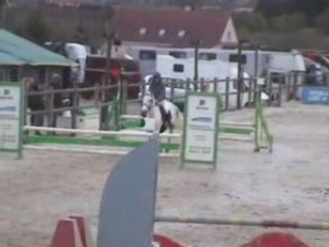 CSO-Bouleries Indienne Charline Club Poney elite