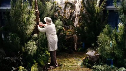 Funny laboratory Scene from the Movie Zoom (2006 film) | Chevy Chase, Kate Mara