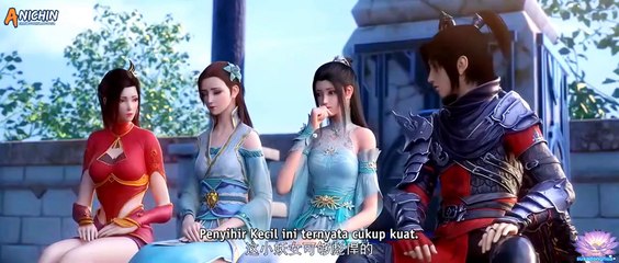 Battle trough the heaven season 5 eps 7-8 subindo