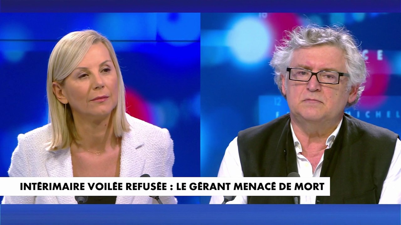 Michel Onfray : «Le problème ce n’est pas ce qu’on a sur la tête, mais ce qu’on a dans la tête»