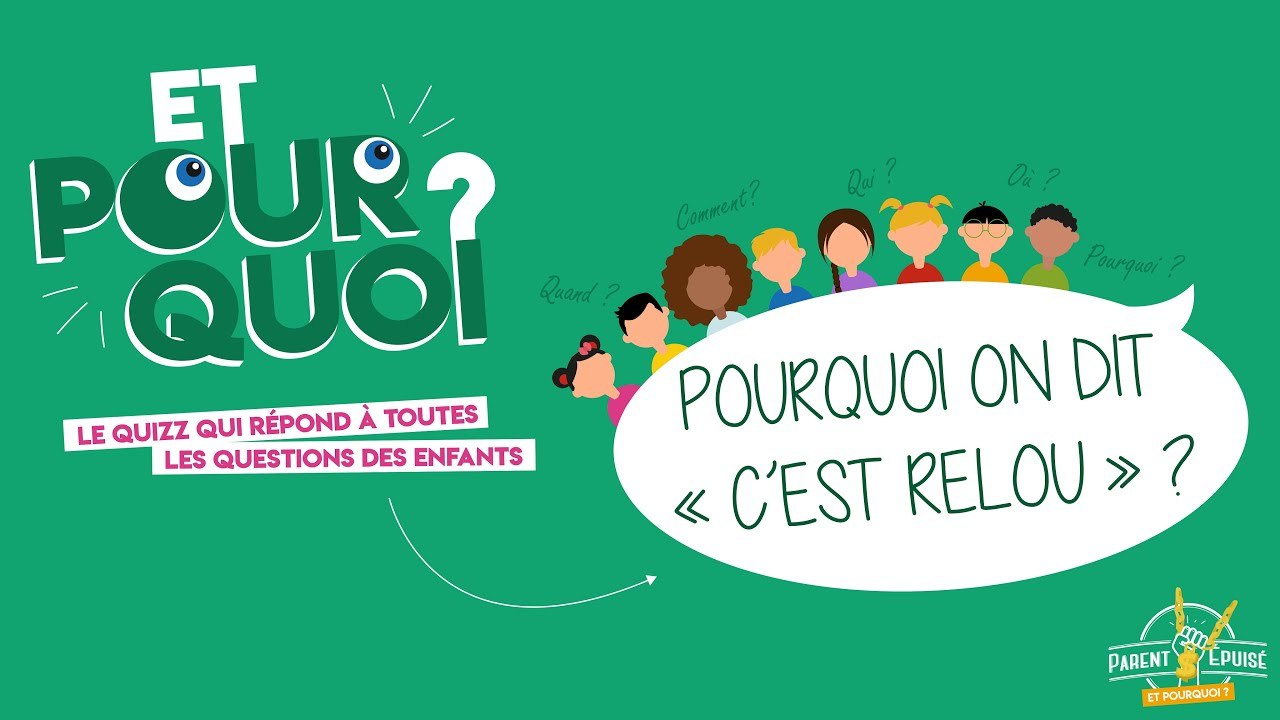 [ET POURQUOI ?] - On dit "c'est relou" ?