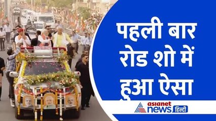 PM Modi Road Show : कौन है वो शख्स जिसे प्रधानमंत्री ने चलती जीप में अपने पास बुलाया, पहले कभी नहीं दिखा ऐसा नजारा