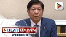 PBBM, handang makipag-usap kay dating Pangulong Duterte kaugnay sa nilalaman ng umano'y 'secret agreement' sa Ayungin Shoal
