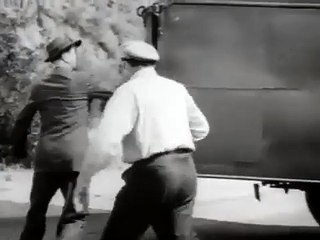 DICK TRACY’S G-MEN. Episode 01 [ The Master Spy ​]