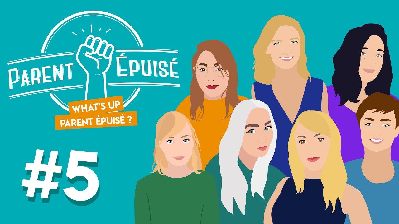 [WHAT'S UP PE] #5