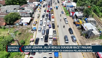 Jumlah Kendaraan ke Puncak Bogor Meningkat 30 Persen, Macet Mengular hingga 3 Kilometer!