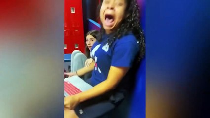 SCARECAM Pranks Reaction 2024 - Funny reaction