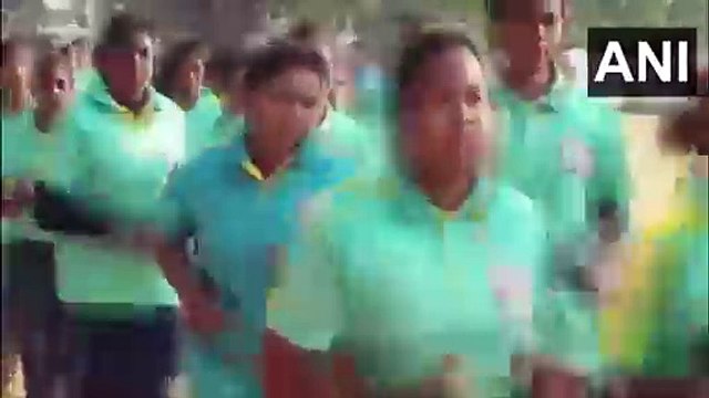 400 युवाओं को मिल रही पुलिस में नौकरी करने की ट्रेनिंग, बिना फीस के खुला कैंप, देखें video