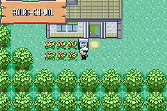 Pokémon Version Émeraude online multiplayer - gba
