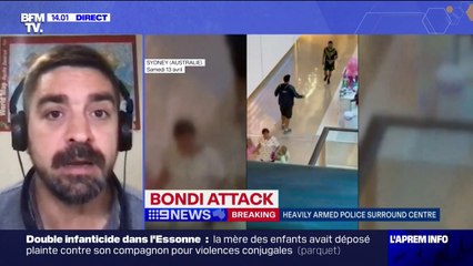 Attaque au couteau en Australie: la piste terroriste écartée