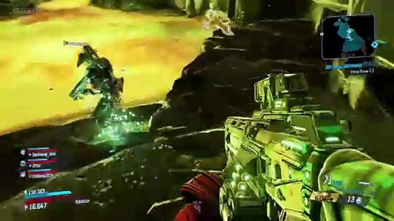 Ritt in den untergang | borderlands 3 | ep. 198