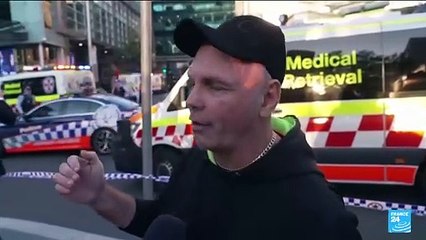 Six killed and several injured in Sydney shopping centre attack