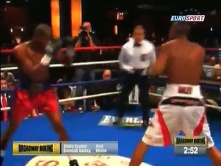 Randall Bailey vs Dairo Esalas