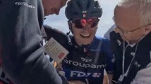 Cyclisme - Tour du Jura 2024 - David Gaudu renoue avec le succès, 22 mois après : 