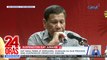 Dating Pres. Duterte, naniniwalang 'di dumaan sa due process ang pagsuspende kay Davao Del Norte Governor Edwin Jubahib | 24 Oras Weekend