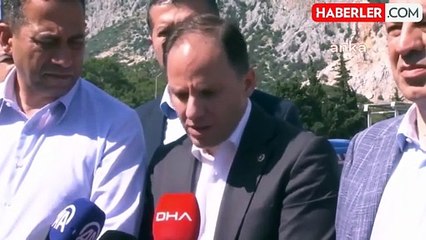 İletişim Başkanlığı: Teleferiğin bakımlarının Sanayi ve Teknoloji Bakanlığı'nın onayladığı şirkete yaptırıldığı iddiası doğru değil