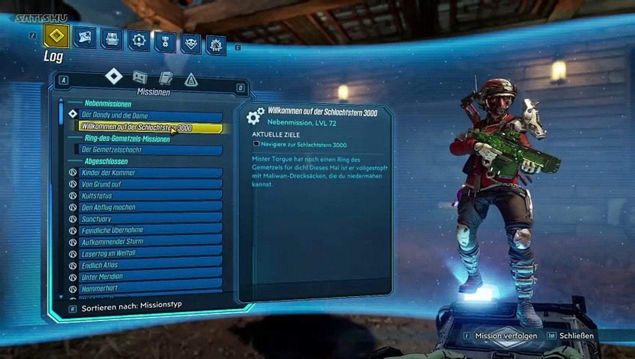 Wunderelexier-Beheber | Borderlands 3 | Ep. 203