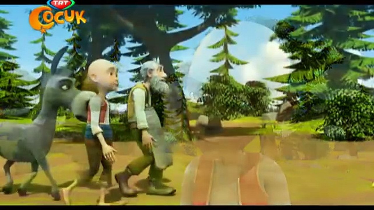 KELOĞLAN MASALLRI Nsreddin Hoca